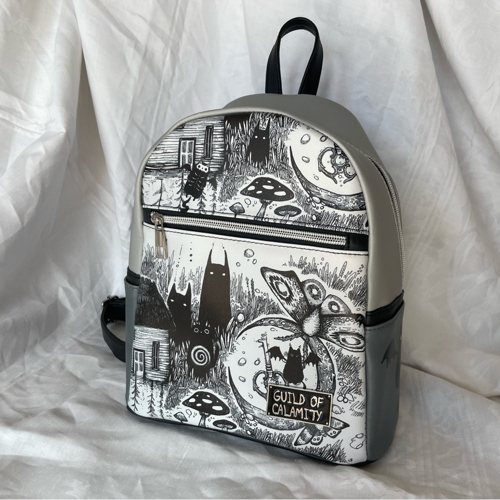 Guild of Calamity Forest Creatures Mini Backpack